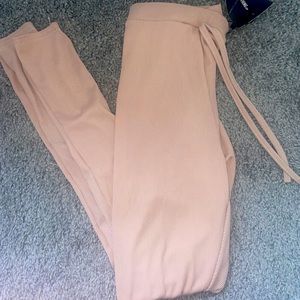 Pretty Little Thing High Waisted Leggings Sz 6